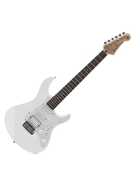 Guitarra eléctrica Yamaha pac012wh
