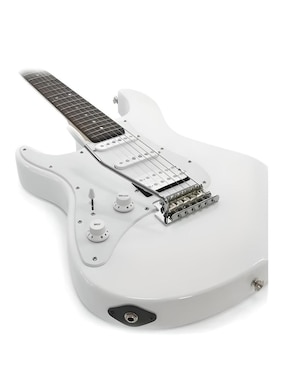 Guitarra eléctrica Yamaha pac012wh