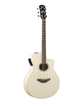 Guitarra acústica dreadnought Yamaha apx600vw