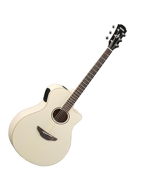 Guitarra acústica dreadnought Yamaha apx600vw