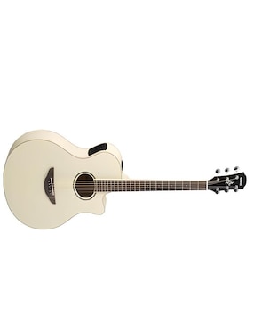 Guitarra acústica dreadnought Yamaha apx600vw
