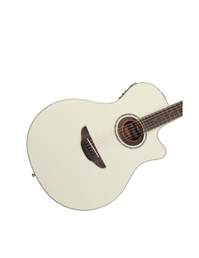 Guitarra acústica dreadnought Yamaha apx600vw