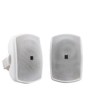 Bocina Yamaha NSAW190W altavoz pasivo alámbrica