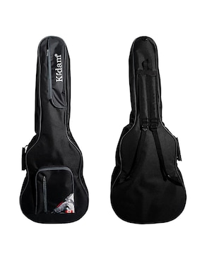 Funda Para Guitarra Acústica Kidam KFC101GR