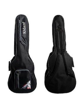 Funda Para Guitarra Acústica Kidam KFD101GR