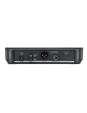 Micrófono profesional alámbrica Shure BLX24-PG58