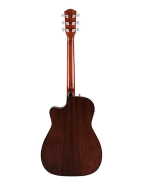 Guitarra acústica concert Fender cc-140sce concert walnut fingerboard