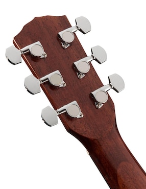Guitarra acústica concert Fender cc-140sce concert walnut fingerboard