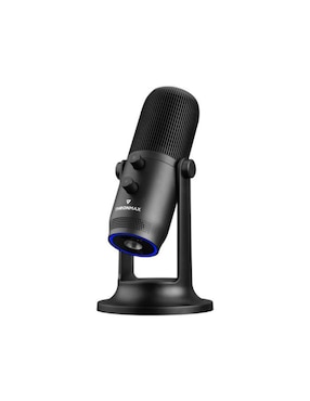 Micrófono Profesional Alámbrico Thronmax Mdrill One Jet Black Microphone