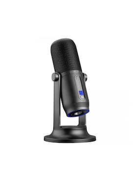 Micrófono Profesional Alámbrico Thronmax Mdrill One Jet Black Microphone