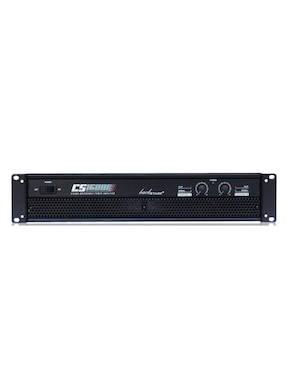 Amplificador Backstage CS-16000 De 120 - 220 V