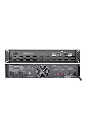 Amplificador Backstage CS-16000 de 120 - 220 V