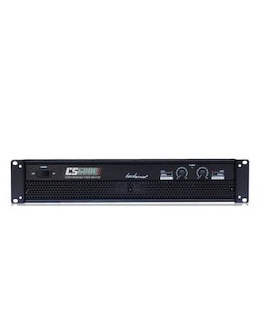 Amplificador Backstage CS-6000 De 120 - 220 V