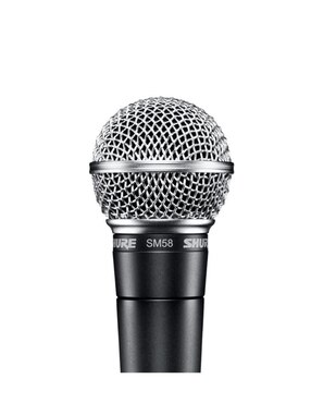 Micrófono Profesional Alámbrico Shure SM58-LC