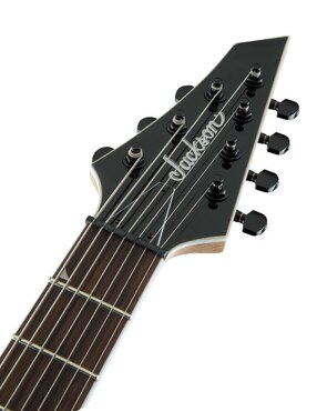 Guitarra eléctrica Jackson js series dinky arch top js32-7 dka ht
