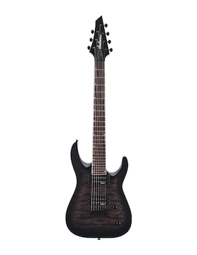 Guitarra eléctrica Jackson js series dinky arch top js22q-7 dka ht