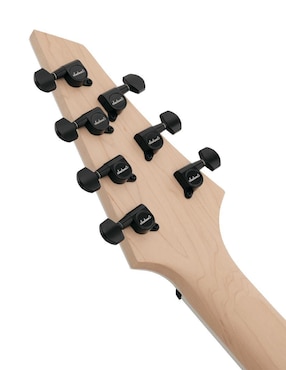 Guitarra eléctrica Jackson js series dinky arch top js22q-7 dka ht