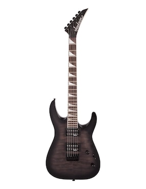 Guitarra eléctrica  Jackson  js series dinky arch top js32q dka ht