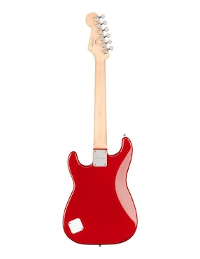 Guitarra eléctrica mini jumbo Squier mini stratocaster