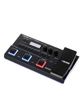 Procesador de Efectos Boss GT-1
