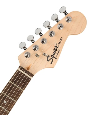 Guitarra eléctrica  Squier  mini stratocaster laurel fingerboard