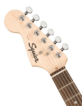 Guitarra eléctrica Squier mini stratocaster left-handed