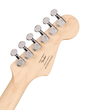 Guitarra eléctrica Squier mini stratocaster left-handed