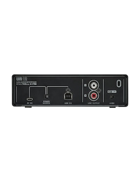 Interfaz de Audio Steinberg UR12B