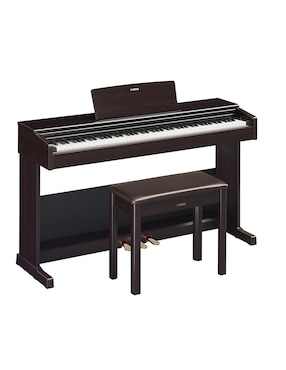 Piano Yamaha YDP105RSET 88 teclas