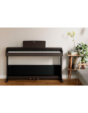 Piano Yamaha YDP105RSET 88 teclas