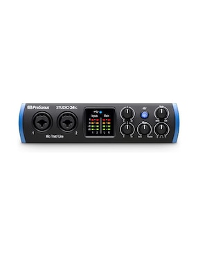 Mezcladora Presonus Studio 24C