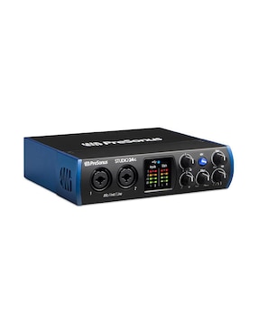 Mezcladora Presonus Studio 24C