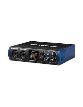 Mezcladora Presonus Studio 24C