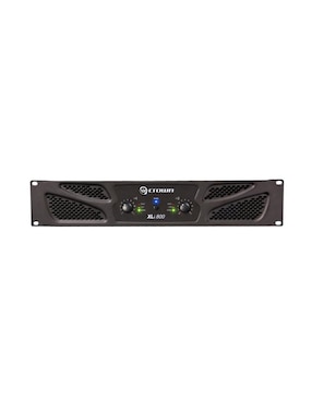 Amplificador Crown XLI800 de 220 V