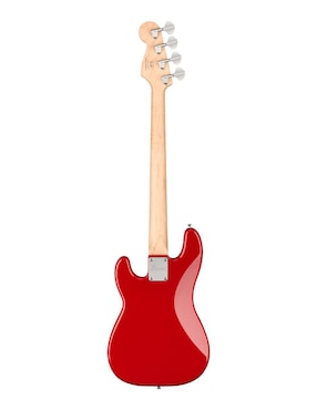 Bajo Eléctrico Squier Mini Precision Bass Laurel Fingerboard Dakota Red