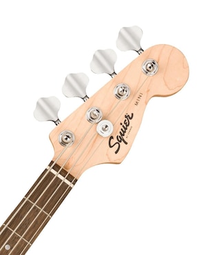 Bajo Eléctrico Squier Mini Precision Bass Laurel Fingerboard Dakota Red