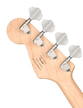 Bajo Eléctrico Squier Mini Precision Bass Laurel Fingerboard Dakota Red