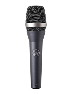 Micrófono Semi Profesional Alámbrico AKG D5S