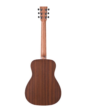Guitarra acústica travel Martin Guitar  lx1 modified 0-14 fret solid sitka spruce