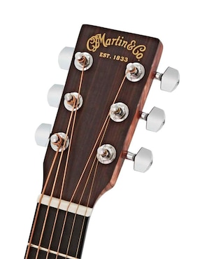 Guitarra acústica travel Martin Guitar  lx1 modified 0-14 fret solid sitka spruce