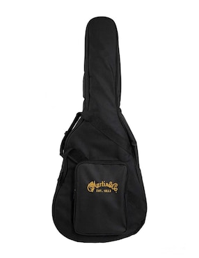 Guitarra acústica travel Martin Guitar  lx1 modified 0-14 fret solid sitka spruce
