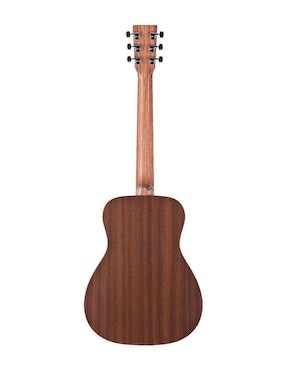 Guitarra acústica travel Martin Guitar  lx1e modified low oval. solid sitka spruce