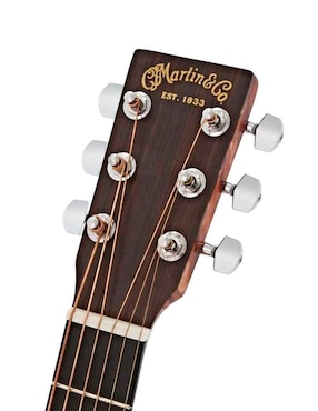 Guitarra acústica travel Martin Guitar  lx1e modified low oval. solid sitka spruce