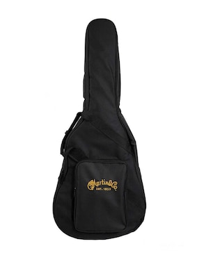 Guitarra acústica travel Martin Guitar  lx1e modified low oval. solid sitka spruce