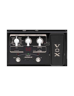 Pedalera Vox Stomplab 2G SL 2G