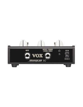 Pedalera Vox Stomplab 2G SL 2G