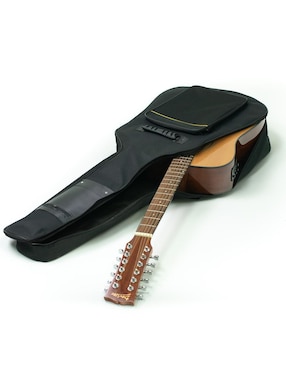 Guitarra acústica dreadnought Deviser l-12x50kl