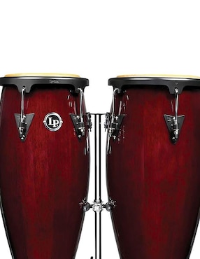 Congas Latin Percussion LPA647-DW