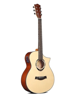 Guitarra Electroacústica Deviser L-620KLT17A