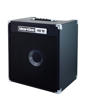 Amplificador para bajo Hartke HD75 de 120 V